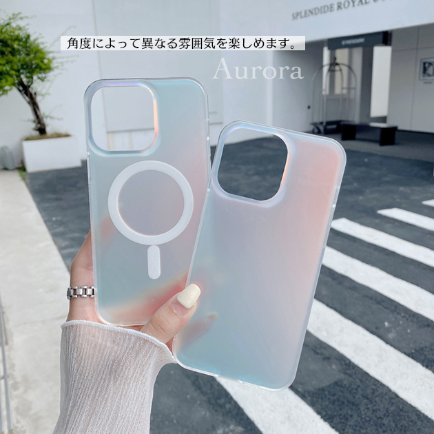 携帯ケース キラキラ MagSafe iPhoneSE2 16e ケース クリア アイフォン17e 15 14 スマホケース 携帯 アイホン13 12 スマホ 11 iPhoneケース 透明 | iPhone SE（第2世代） | 06