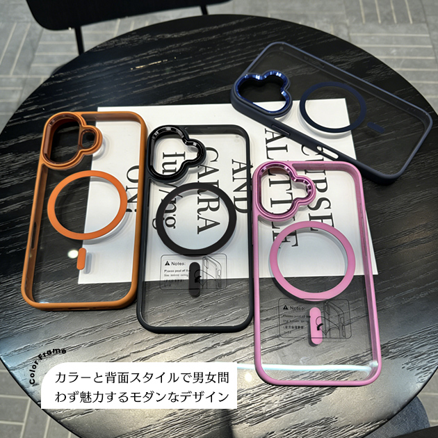 携帯ケース iface型 MagSafe iPhone15 17 16e ケース クリア アイフォン14 SE3 スマホケース 携帯 アイホン13 12 スマホ 11 iPhoneケース 耐衝撃 | iPhone 15 Plus | 10