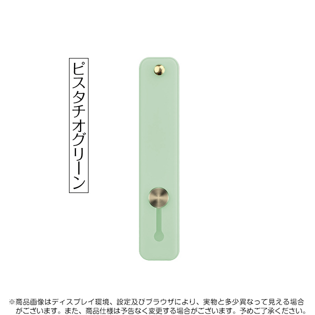 スマホ 落下防止バンド スマホリング 薄型 携帯リング 透明 スマホバンド スマホベルト ベルト シリコン iPhoneリング クリア | Serein | 11