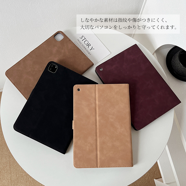 ipad mini7 6 A16 11世代 ケース アイパッド 第10/9世代 カバー iPadair M3 air2 第5/4世代 A17 Pro 11インチ タブレット | iPad mini | 06