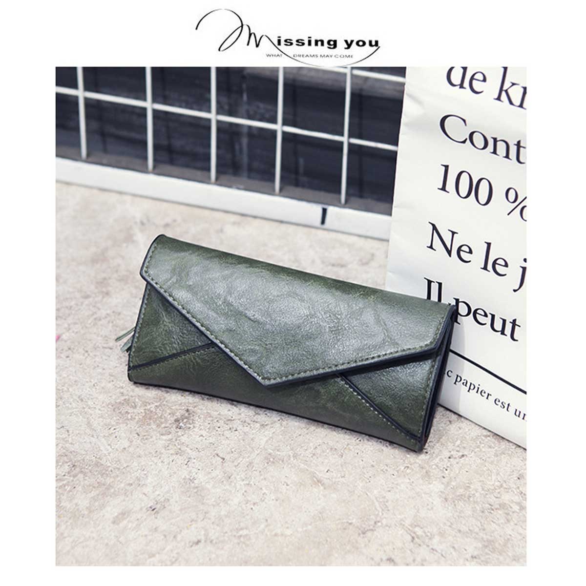 長財布 財布 ロングウォレット クラッチタイプロングウォレット レディースウォレット レディース財布 クラッチ財布 Puレザー 軽い  母の日  2019 |  | 01