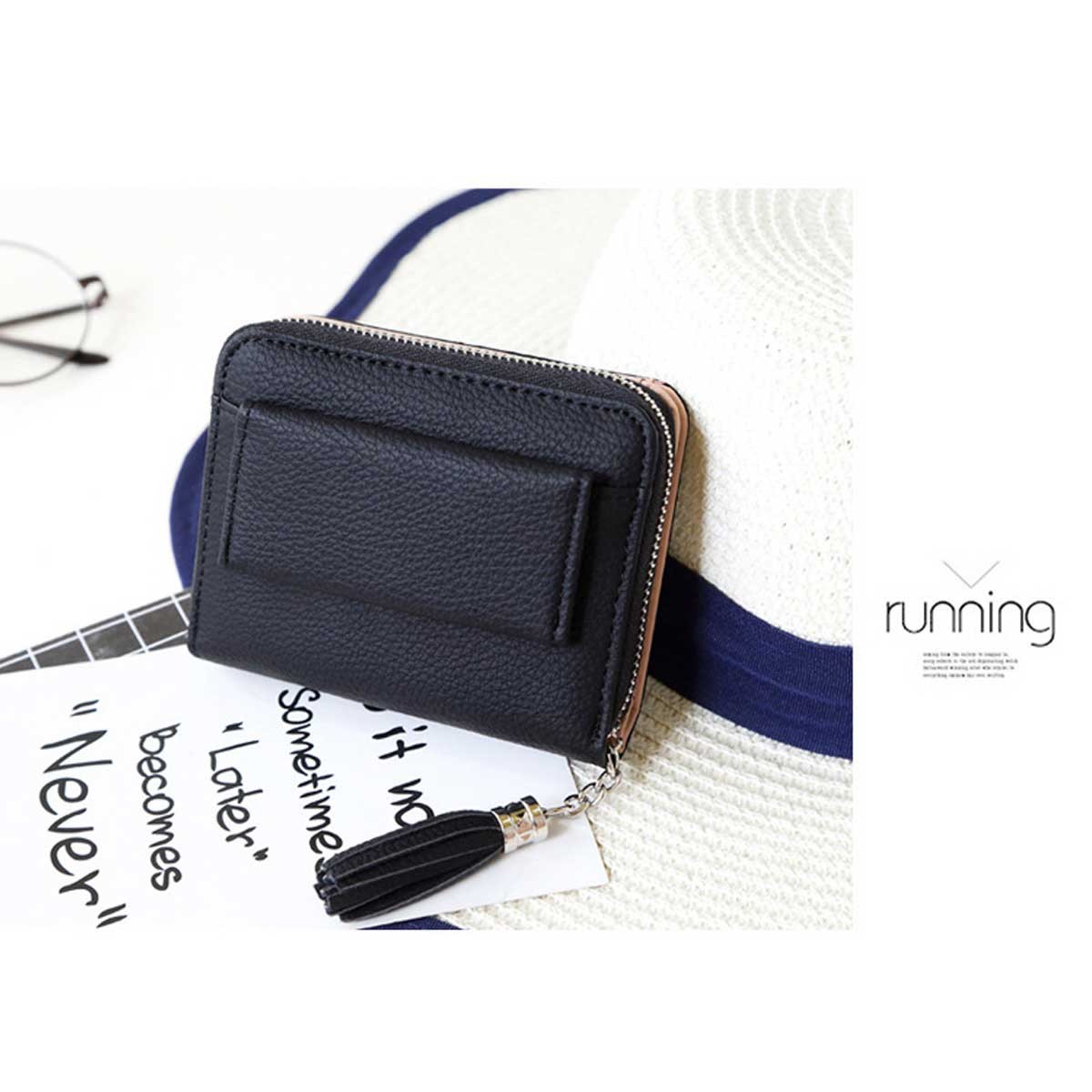 財布 レディース 使いやすい 三つ折り 三つ折り ミニ財布 小さい ミニウォレット 二つ折り 極小財布 Puレザー 軽い 小銭入れ ミニ 2つ折り 母の日  2018aw |  | 05