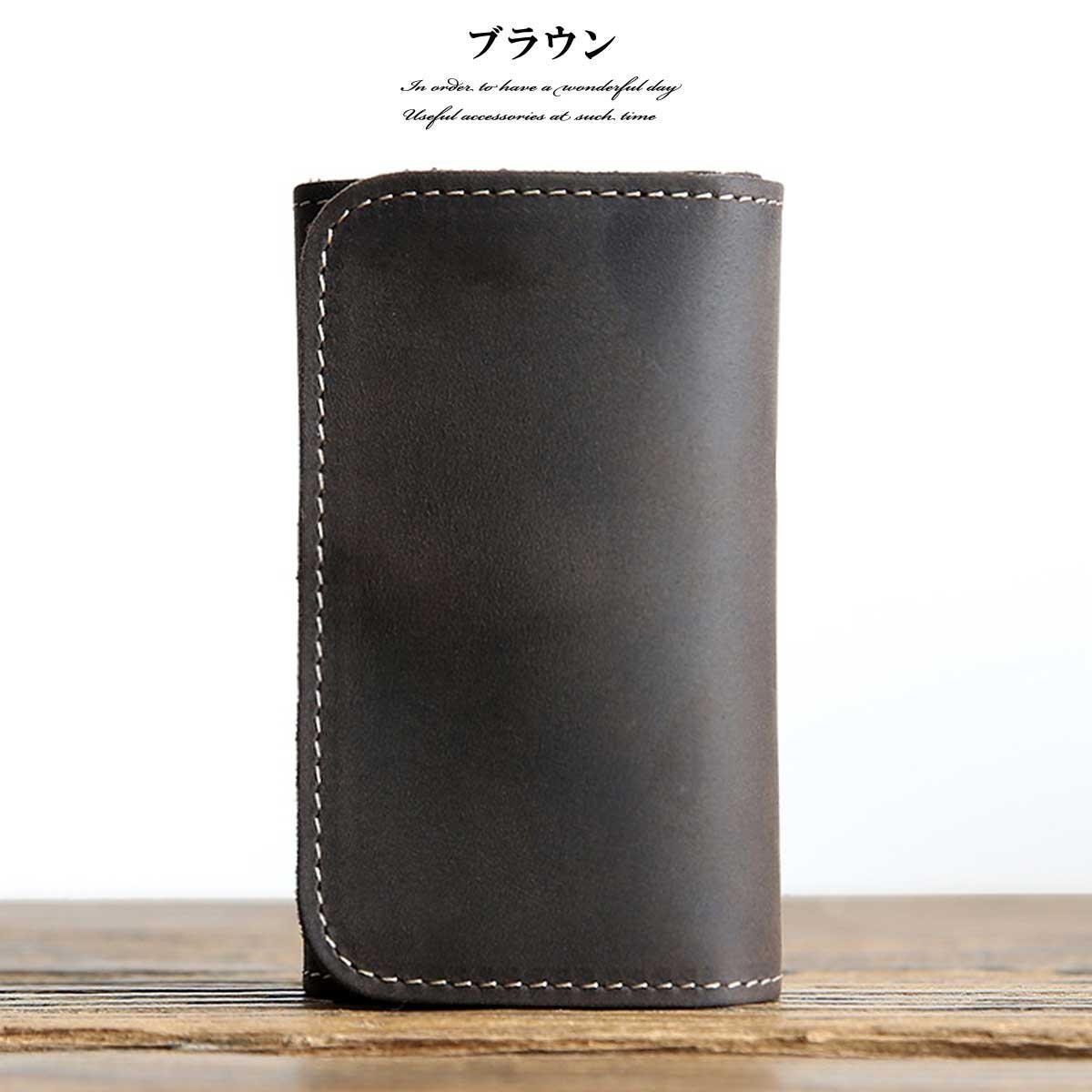 ミニミニ財布 二つ折り 財布 メンズウォレット ウォレット
