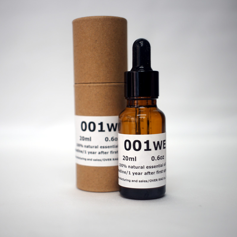 世界の五つ星ホテルの香り】ウェスティン白茶 アロマオイル 20ml 精油