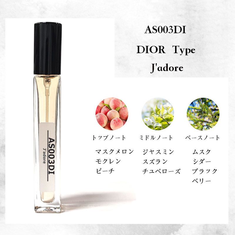 【ラグジュアリーブランド香水のアロマスプレー】アロマスプレー 10ml ジョーマーロン メゾンマルジェラ ディオール バイレード ルラボ |  | 12