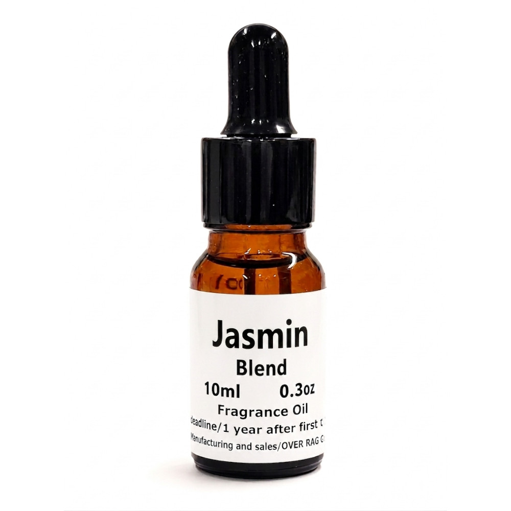 Jasmin ジャスミン アロマオイル フレグランスオイル 香料 香水系 フローラル ジャスミン・ローズ・イランイラン  香料 芳香剤 ルームフレグランス 加湿器 |  | 01
