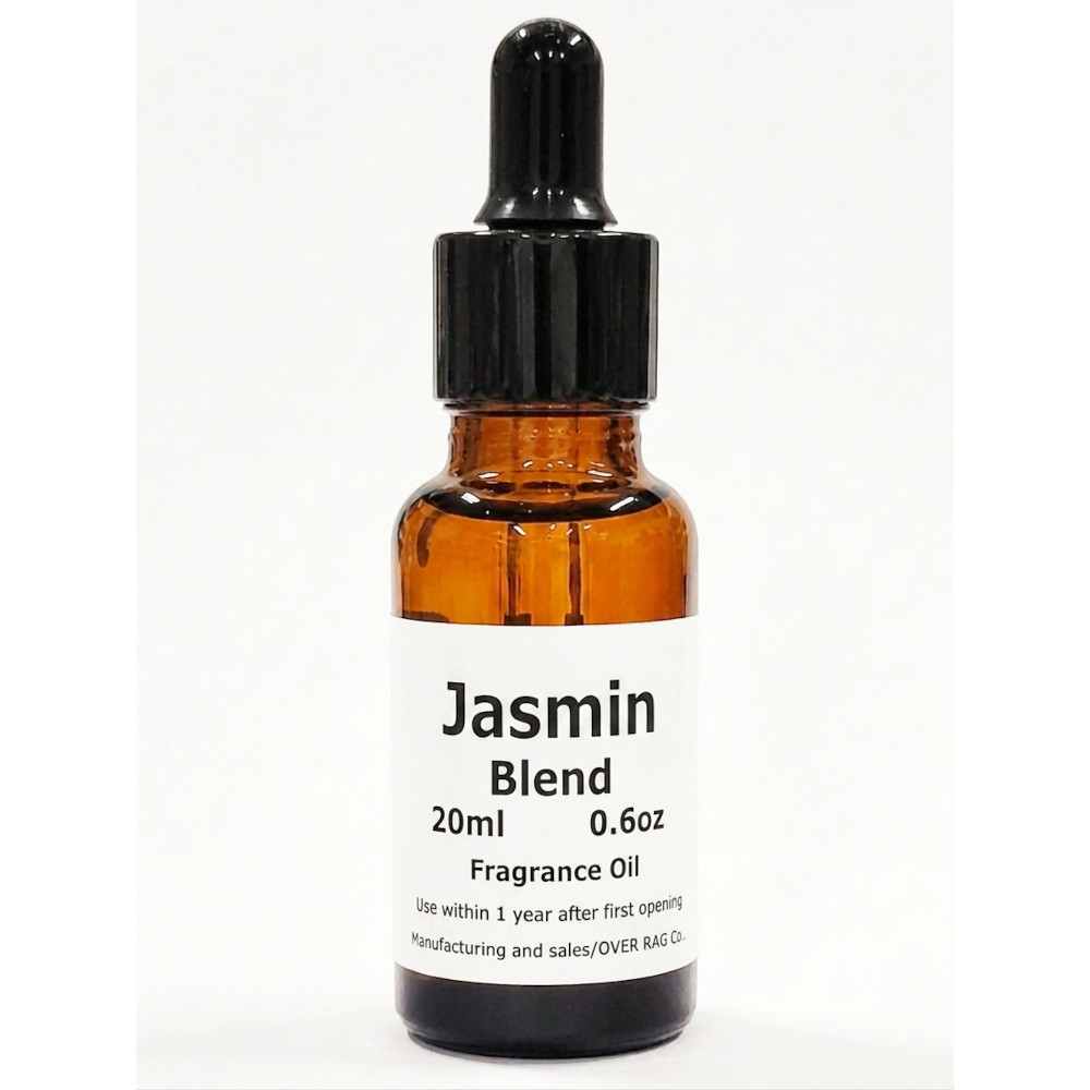 Jasmin ジャスミン アロマオイル フレグランスオイル 香料 香水系 フローラル ジャスミン・ローズ・イランイラン  香料 芳香剤 ルームフレグランス 加湿器 |  | 02
