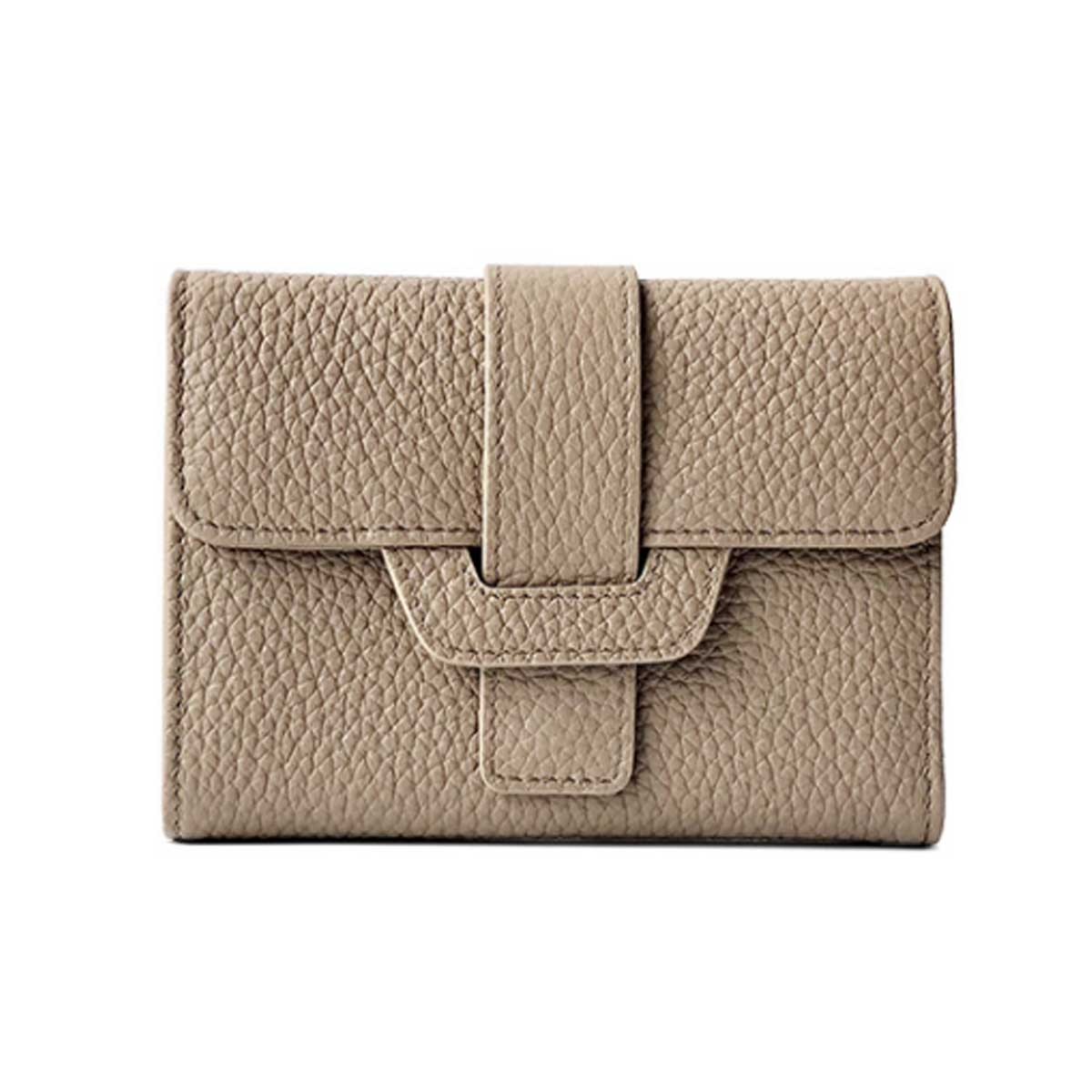 財布 レディース 使いやすい 三つ折り ミニ財布 小さい ミニウォレット 二つ折り 極小財布 レザー 小銭入れ ミニ 3つ折り 手のひらサイズ コンパクト 母の日 |  | 04