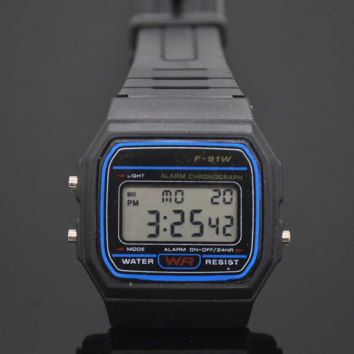 メンズウォッチ メンズ 時計 チープデジタルウォッチ 腕時計 ブレスレット カジュアル腕時計 メンズ腕時計 シンプル ラッピング対応あり｜overrag｜06