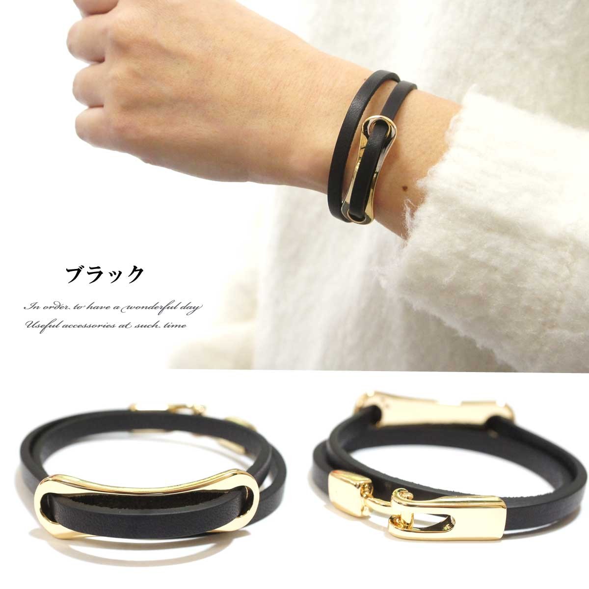 【HURLEY BURLEY】インフィニティー イニシャル レザー ブレス インフィニティ HURLEY BURLEY(ハーレーバーリー) メンズ - 海外