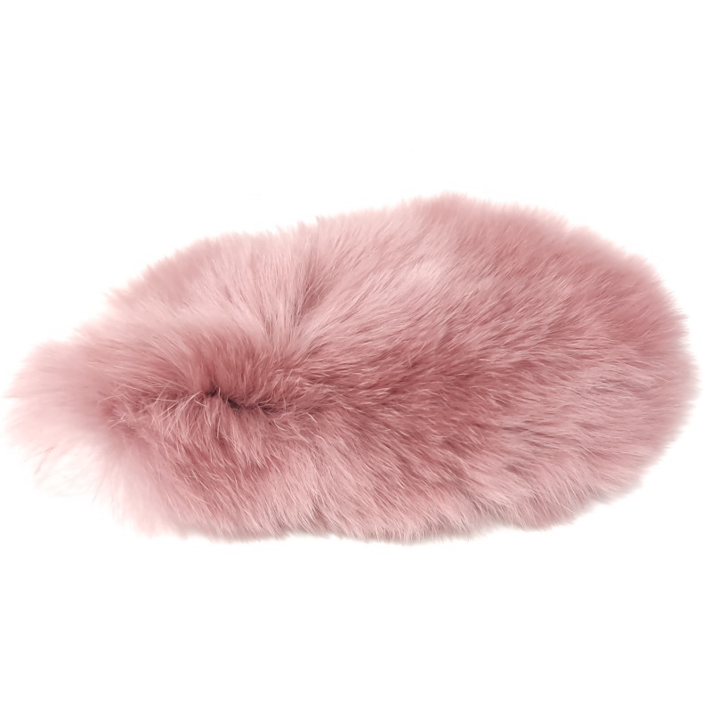 ALEXANDRE DE PARIS ピンクファー❤️ヘアクリップ ALEXANDRE DE PARIS（アレクサンドル ドゥ パリ）