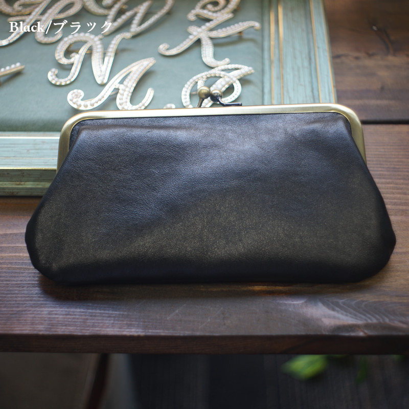 レディース財布 財布 ウォレット ガマ口財布 がま口長 財布