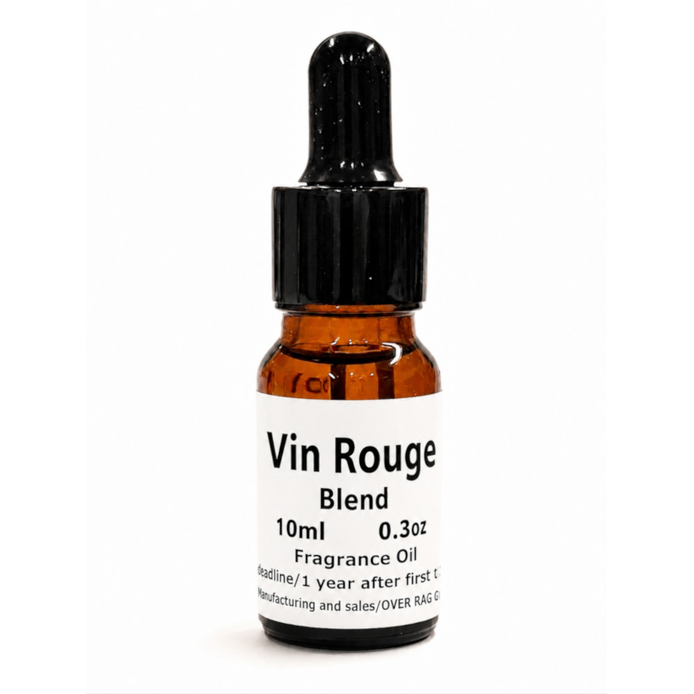 Vin Rouge ヴァンルージュ 赤ワイン アロマオイル フレグランスオイル 10ml ルームフレグランス フレグランスオイル ディフューザー用  香料 芳香剤 ルーム |  | 01