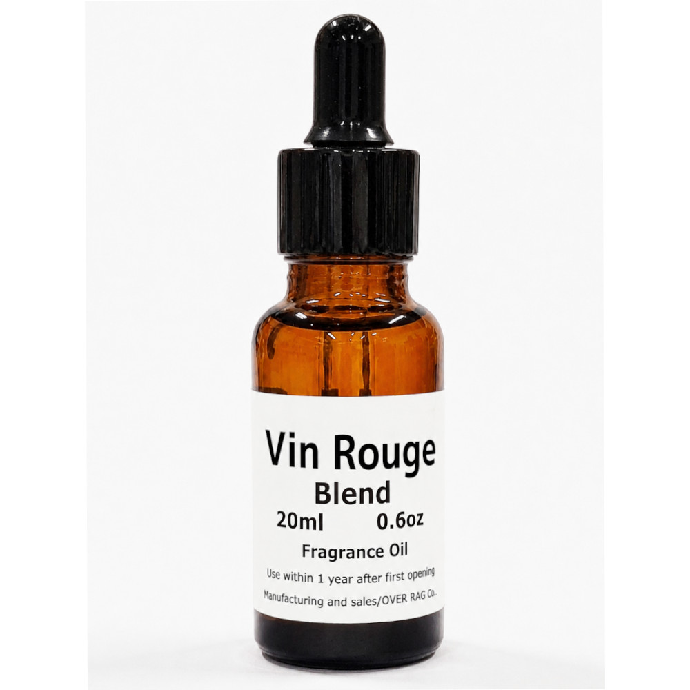 Vin Rouge ヴァンルージュ 赤ワイン アロマオイル フレグランスオイル 10ml ルームフレグランス フレグランスオイル ディフューザー用  香料 芳香剤 ルーム |  | 02