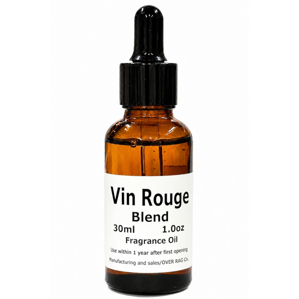 Vin Rouge ヴァンルージュ 赤ワイン アロマオイル フレグランスオイル 10ml ルームフレグランス フレグランスオイル ディフューザー用  香料 芳香剤 ルーム |  | 03