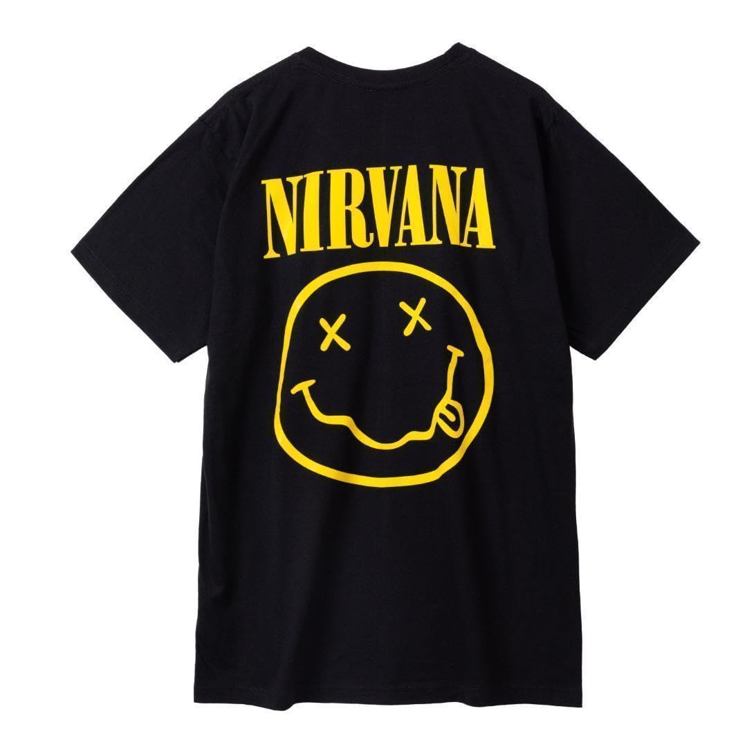 キャピタル Tシャツ スマイル バックプリント トップス