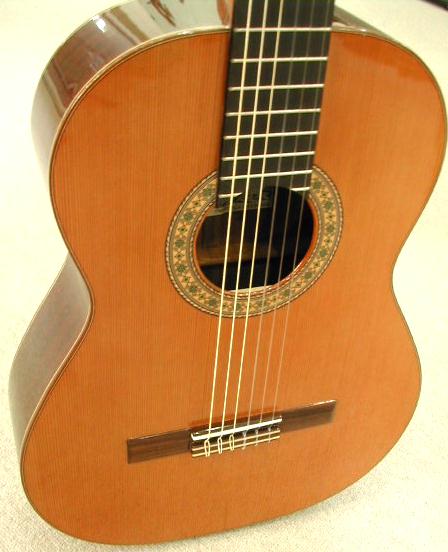輸入クラシックギター・フェルナンデス クラシックギター マヌエル・フェルナンデス mf-46c - オワリヤ楽器