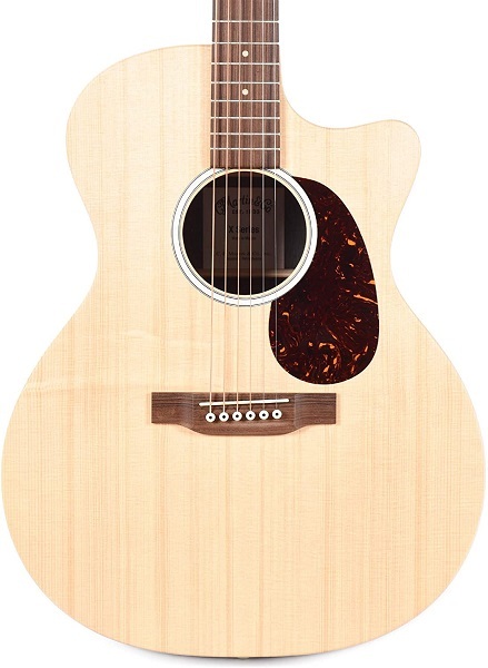 Martin マーチンギター GPC-X2E-02 Sit/RW X Series