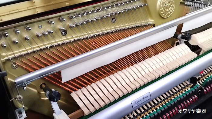 KAWAI カワイピアノ KAWAI K-3 新品未使用 : おかげ様で創業100年