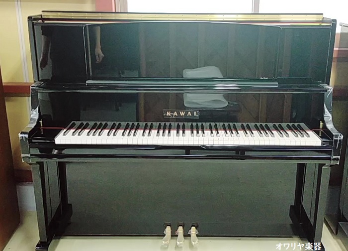 カワイピアノ KAWAI K-7 新品未使用 : pk7 : おかげ様で創業100年オワリヤ楽器 - 通販 - Yahoo!ショッピング