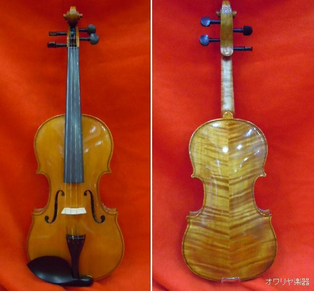 バイオリン販売