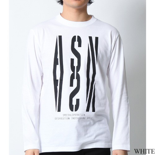ロンt メンズ ストリート ブランド 袖プリント 長袖 Tシャツ 秋 冬 春 おしゃれ かっこいい アメカジ 大きいサイズ 2l 3l プリント ロゴ 部屋着 Aslt2250 Our World Law 通販 Yahoo ショッピング