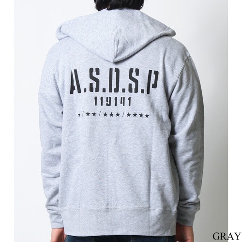 パーカー メンズ ブランド 春 春物 長袖 スウェットパーカー ステンシル プリント ロゴ ジップパーカー おしゃれ かっこいい アメカジ 大きいサイズ 2l 3l Assz4707 Our World Law 通販 Yahoo ショッピング