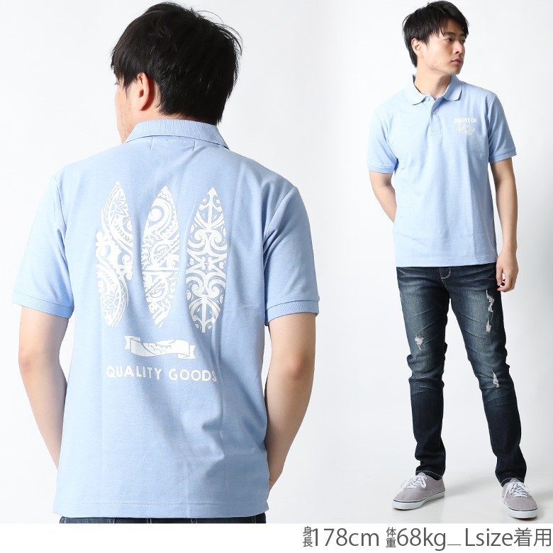 ポロシャツ メンズ 半袖 ブランド カノコ おしゃれ ドライ 吸水 速乾 M L Xl Xxl 3l 大きいサイズ サーフ ゴルフ スポーツ トップス 白 黒 夏 期間限定の激安セール