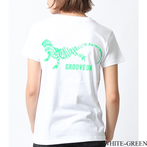 tシャツ レディース 半袖 アメカジ ワーク ストリート サーフ 黒