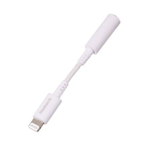 ライトニング イヤホン ヘッドフォン ケーブル iPhone Apple認証 オーディオ変換アダプター Φ 3.5mm