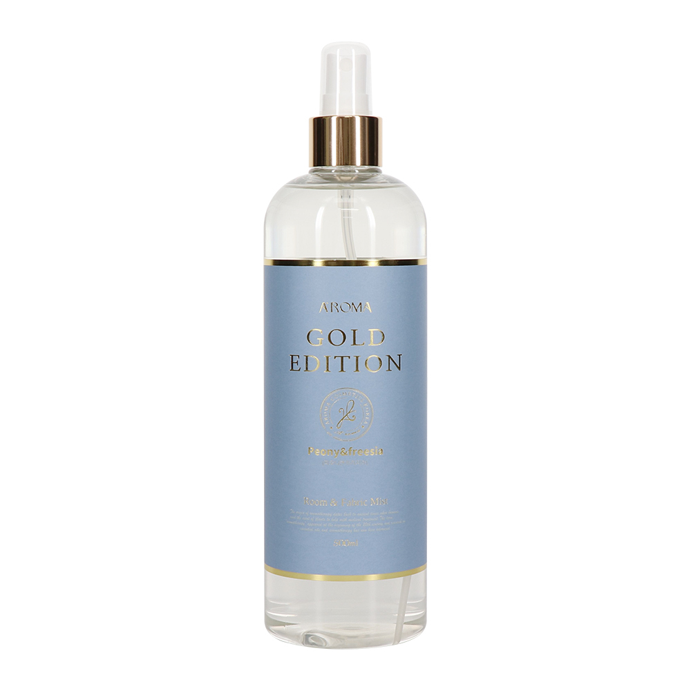 ルーム&ファブリックミスト A'ROMA 500ml GOLD EDITION |  | 03