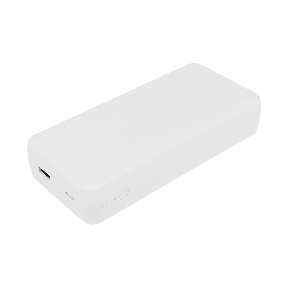 モバイルバッテリー 大容量 20000mAh PD 30W USB Type-C入出力／USB Type-A出力 PSE 認証 取得済み | Owltech | 02