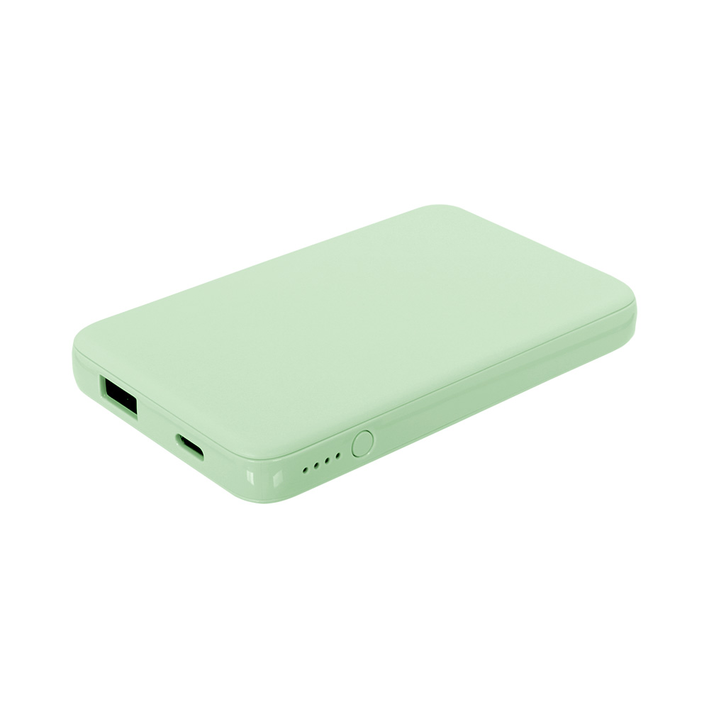 Owltech モバイルバッテリー 小型 軽量 スマホ充電器 iphone