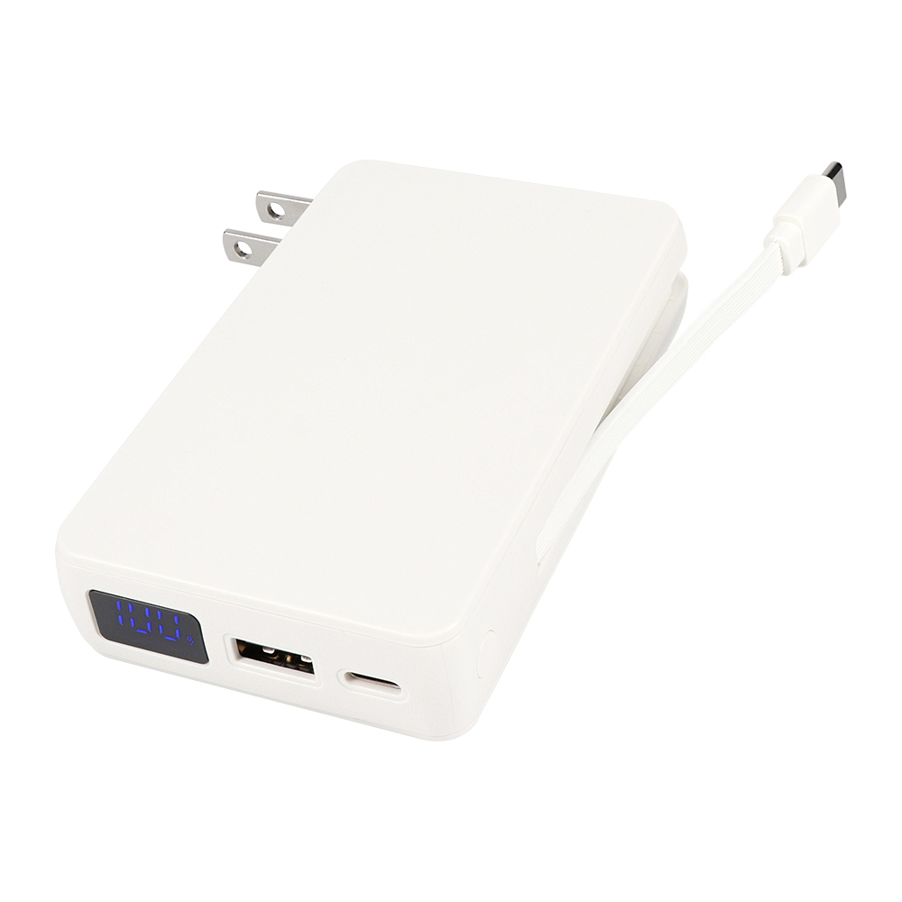 Owltech（オウルテック） モバイルバッテリー 準固体電池採用 Type-C