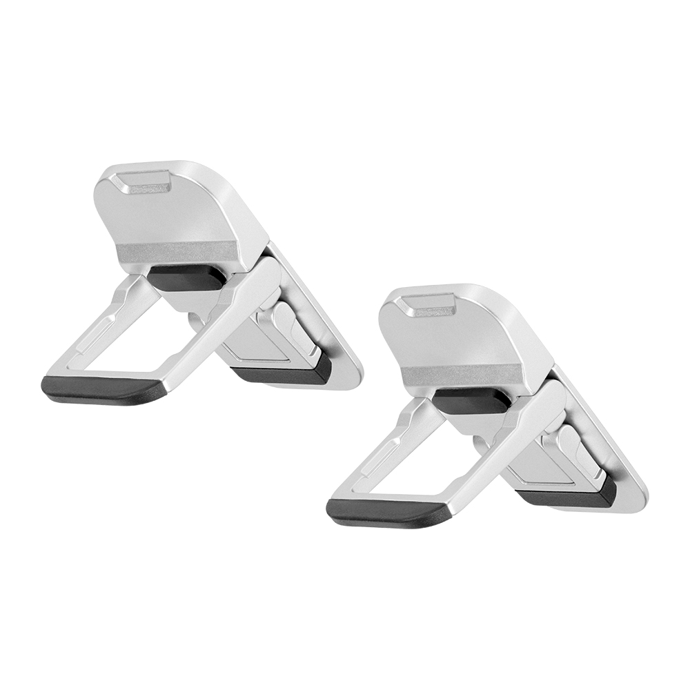 ノートPC スタンド 折りたたみ 調節 高さ 貼り付け 持ち運び | Owltech | 02