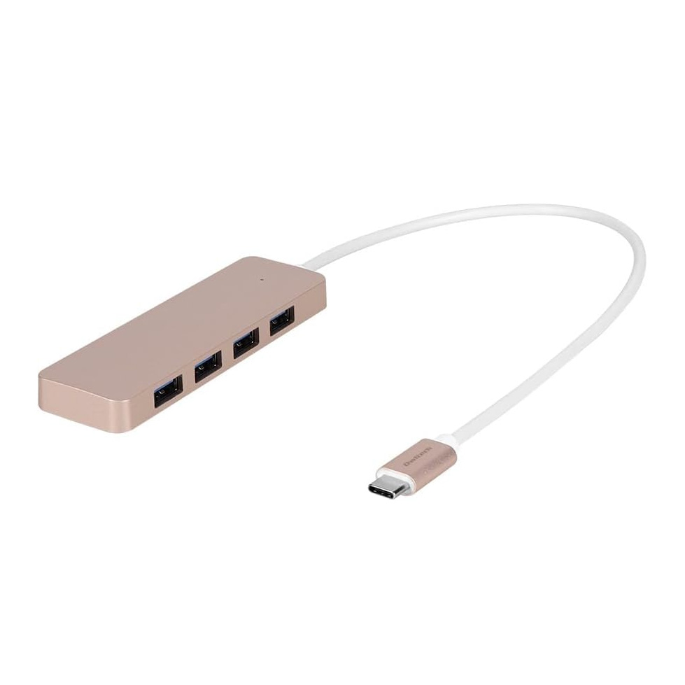 Type-Cハブ 30cm USB Type-A 4ポート ノイズ対策済み バスパワー USB3.2 Gen1(ポイント10倍)｜owltech｜04