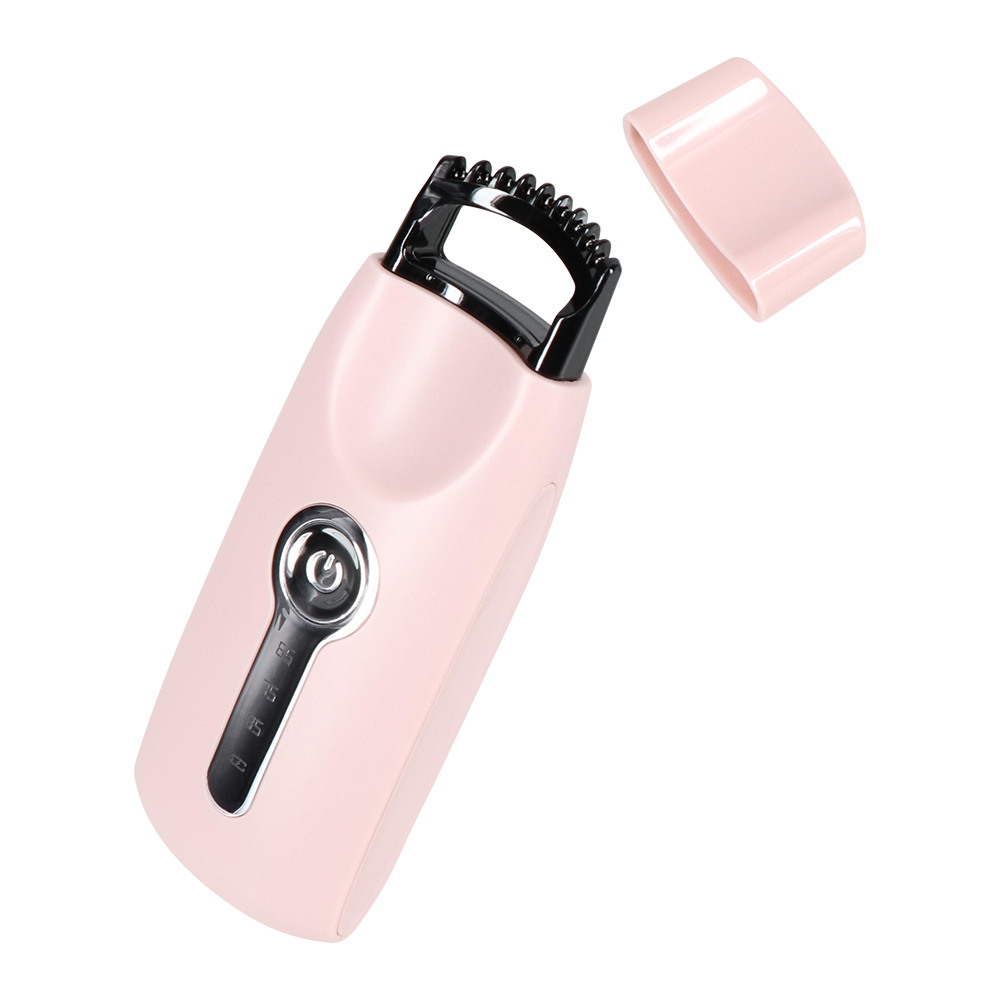 ホットビューラー まつ毛 カーラー コームタイプ 充電式 温度調整 3段階 | Owltech | 02