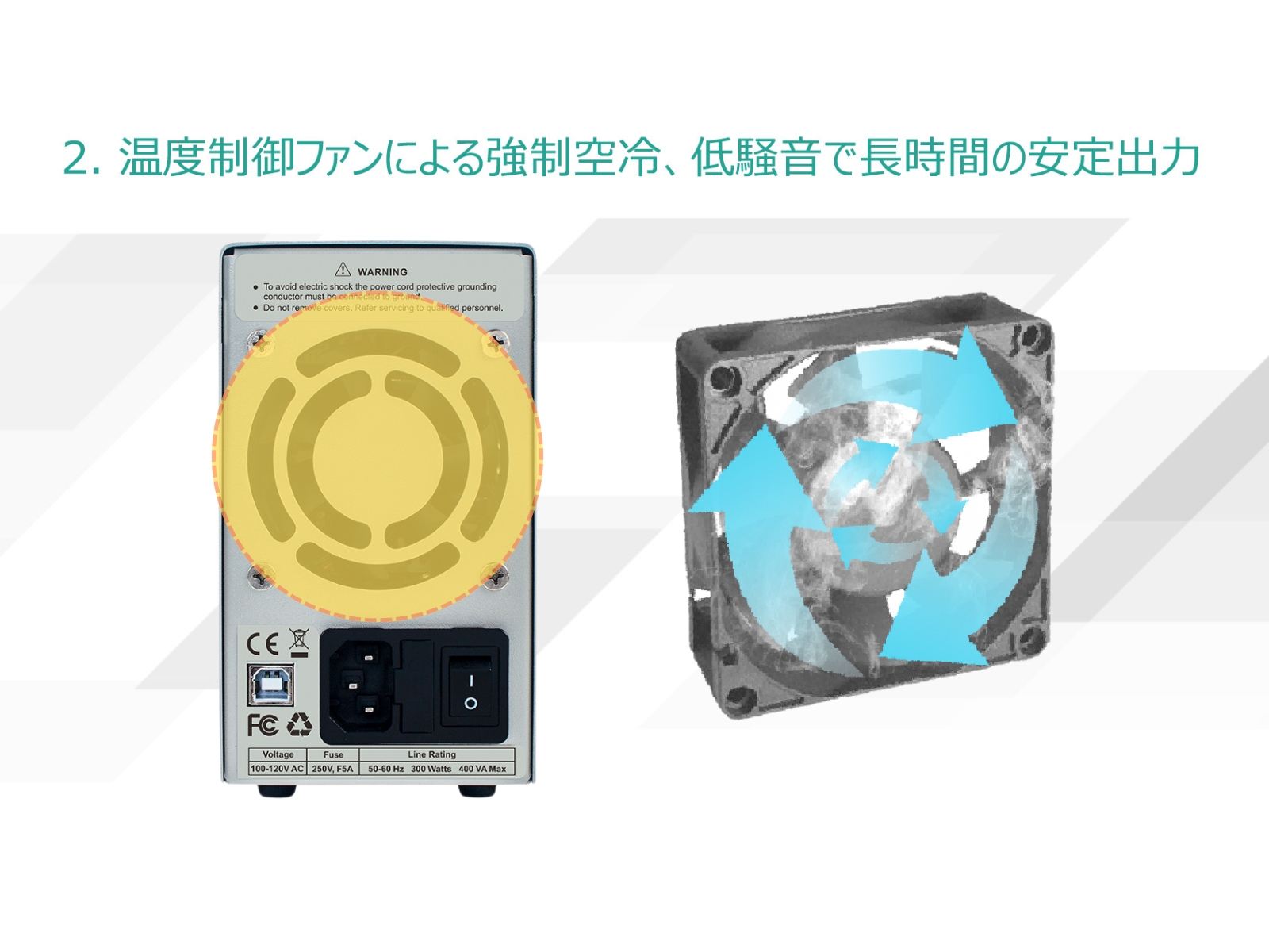 OWON SPE3102 200W 30V 10A プログラマブル 直流電源 安定化電源 出力 