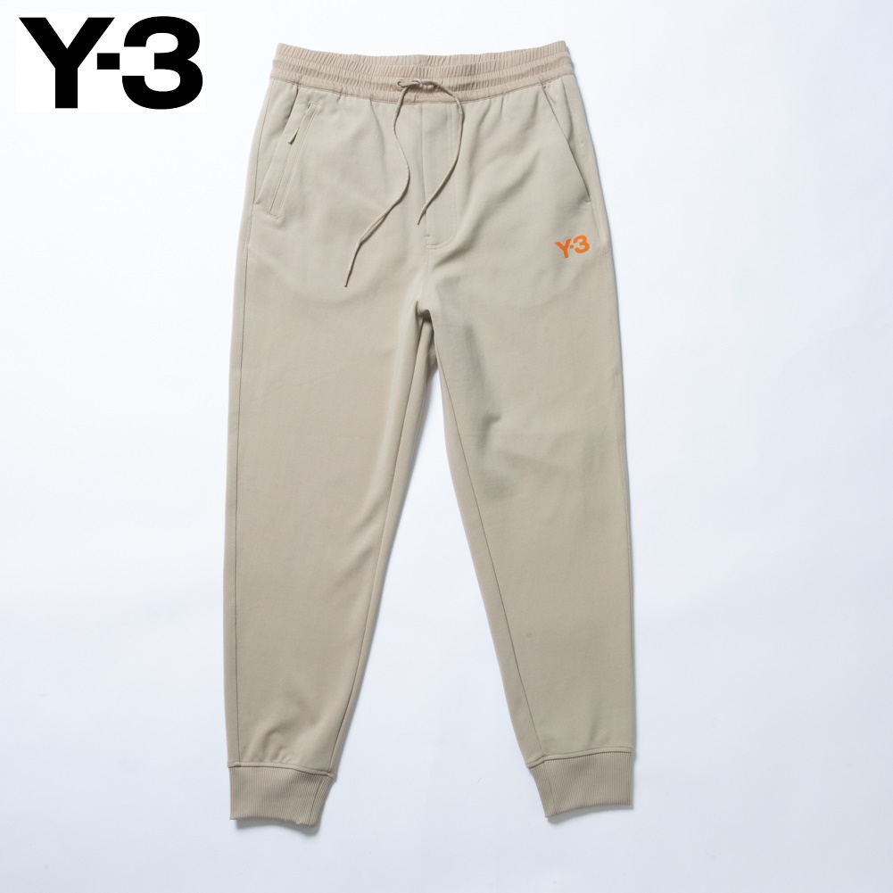 ワイスリー M CLASSIC CUFFED TRACK PANTS メンズ ロングパンツ クラシックカフドトラックパンツ HT4488 TRACE KHAKI 2022年秋冬新作 Y-3