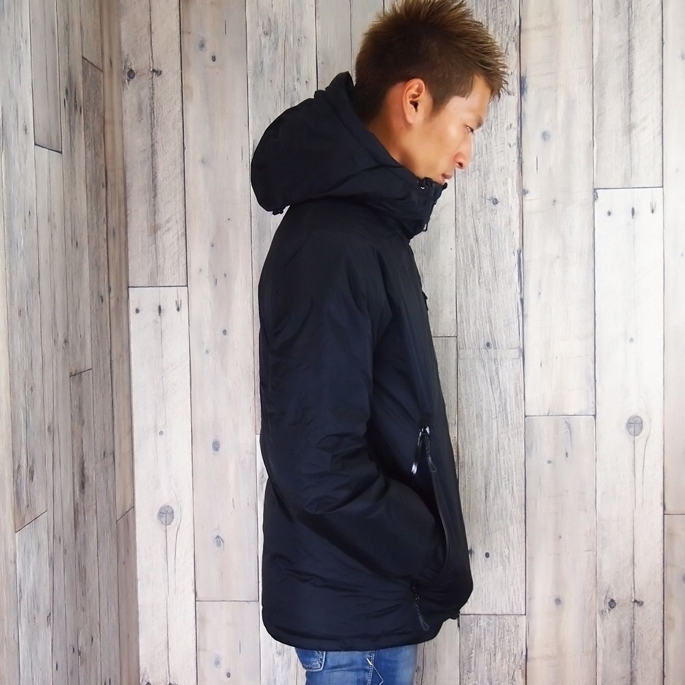 oxtos（オクトス） NANGA×oxtos オーロラダウンジャケット : 帆布