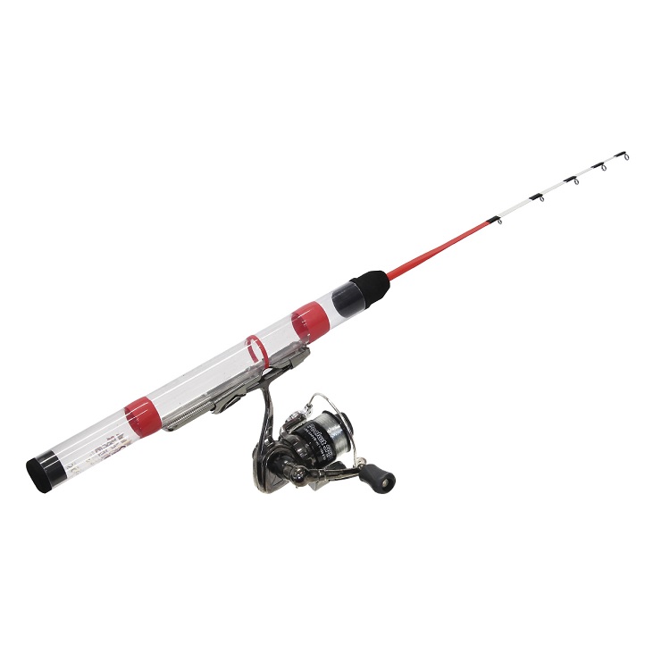 PROX（プロックス） ワカサギロッド クリアロックプラスセット2