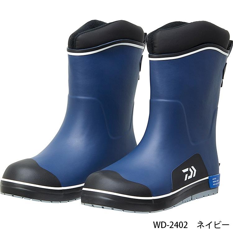 ダイワ ブーツ WD-2402 ウインターラジアルデッキブーツ DAIWA 取寄｜ozatoya｜03