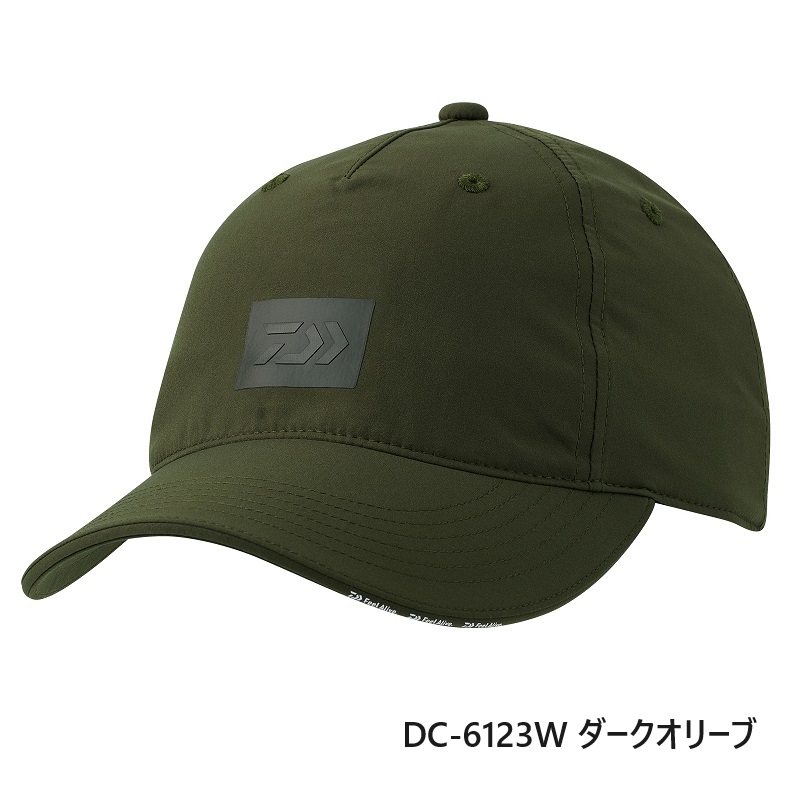 ダイワ DAIWA DC-6123W ストレッチフィットキャップ セール 特価 父の日 プレゼント