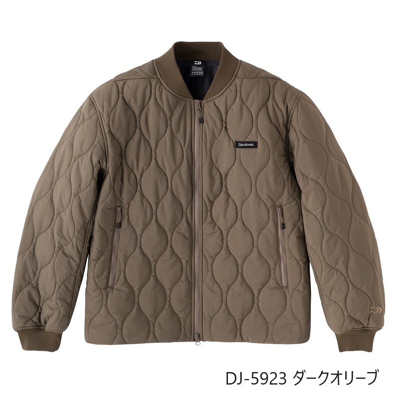 ダイワ DAIWA アウター DJ-5923 CORDURA MA-1ジャケット お取り寄せ