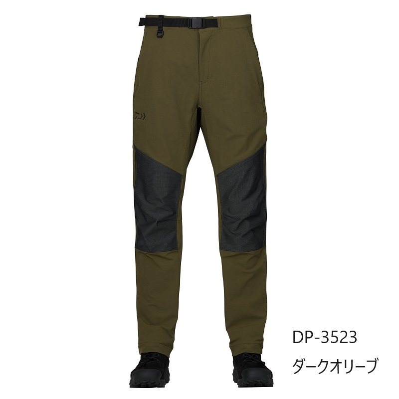 ダイワ DAIWA DP-3523 CORDURA ハードブッシュパンツ お取り寄せ