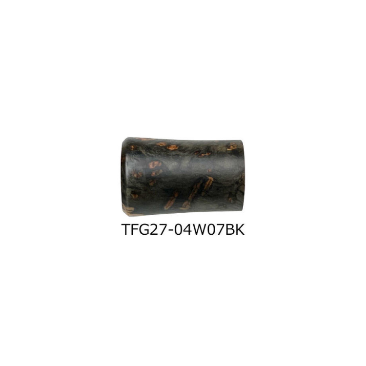 ジャストエース グリップ TFG27-04W07 ウッドグリップ フロント