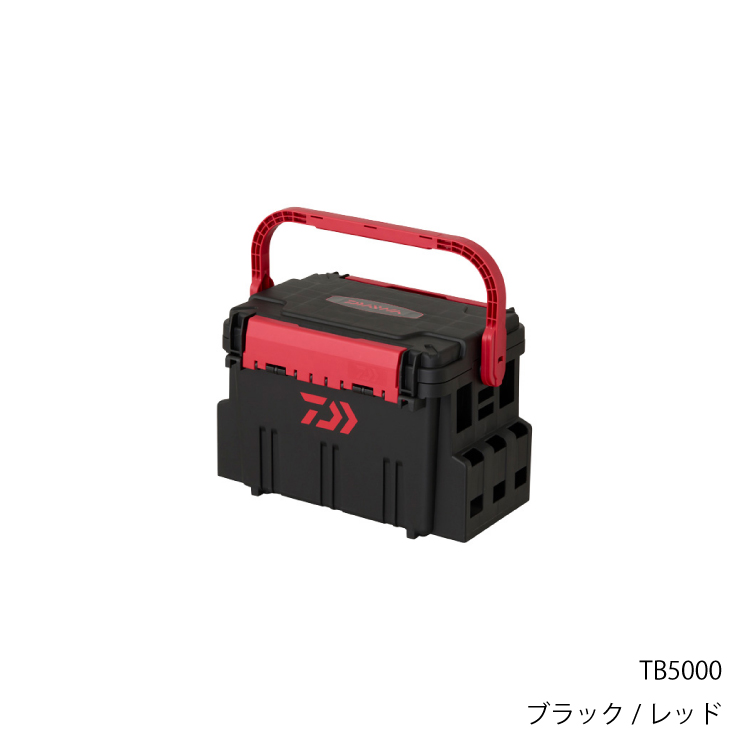 ダイワ ケース タックルボックス TBシリーズ TB5000 DAIWA : 4550133256394 : OZATOYA - 通販 -  Yahoo!ショッピング