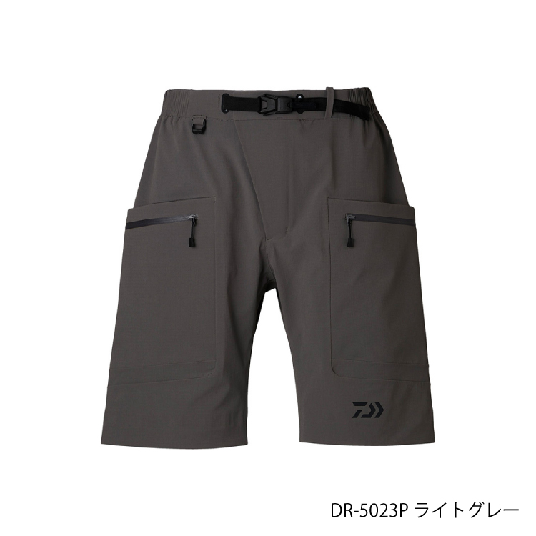 ダイワ DAIWA　DR-5023P コーデュラ ショートレインパンツ お取り寄せ