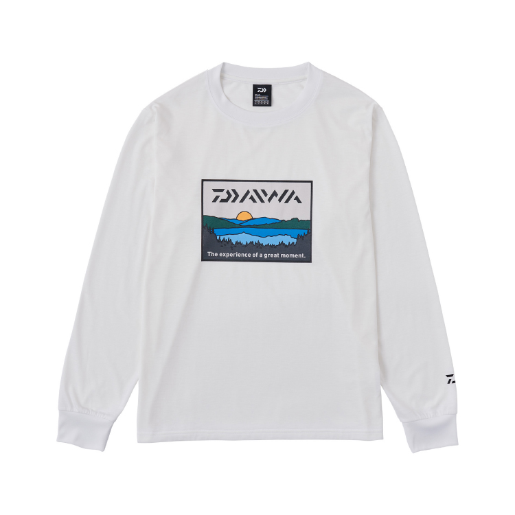 Daiwa SPECIAL Tシャツ 2XL ジップ　長袖シャツ 楽天市場】ダイワ ロングスリーブの通販