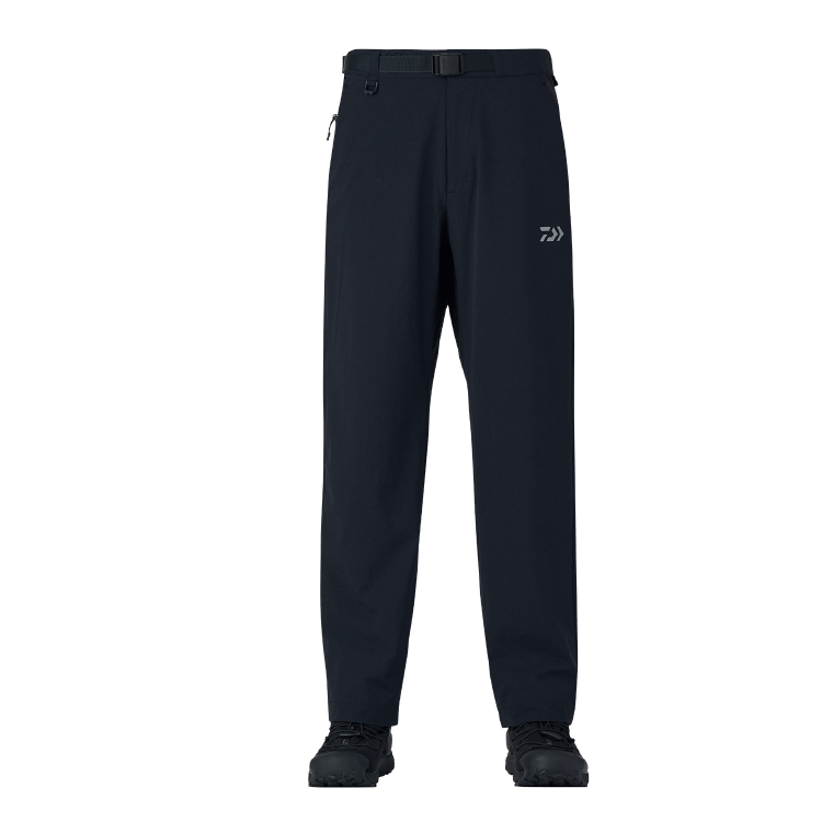 DAIWA（ダイワ） DP-8325 CORDURA ベーシックパンツ ブラック ラージ